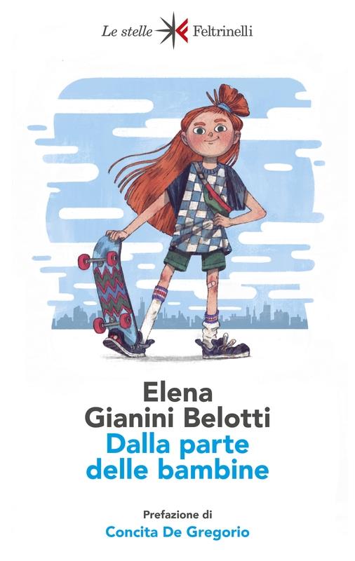 Dalla parte delle bambine – PIENA – libri persone visioni