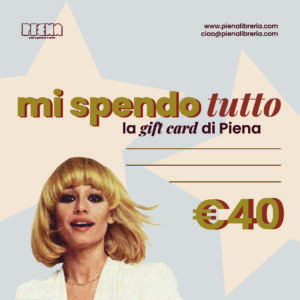 Mi spendo tutto - quaranta