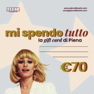 Mi spendo tutto - settanta