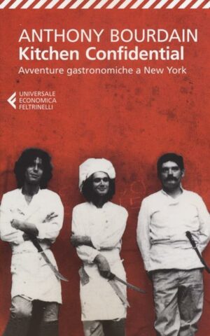 Kitchen Confidential